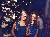 Heute habt ihr bei uns richtig Spaß