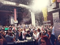 Heute habt ihr bei uns richtig Spaß