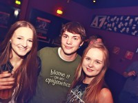 Heute habt ihr bei uns richtig Spaß