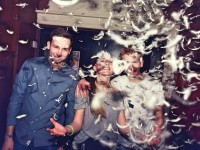 Heute habt ihr bei uns richtig Spaß