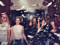 Heute habt ihr bei uns richtig Spaß