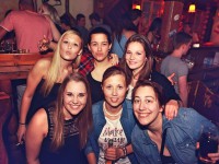 Heute habt ihr bei uns richtig Spaß