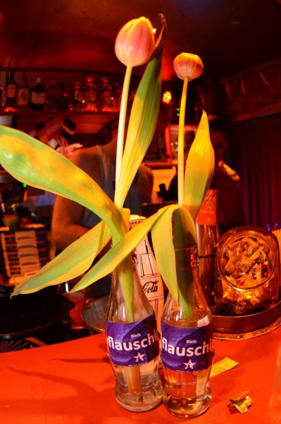 ESC @ Wunderbar