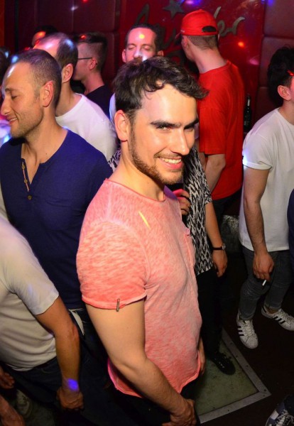 ESC @ Wunderbar