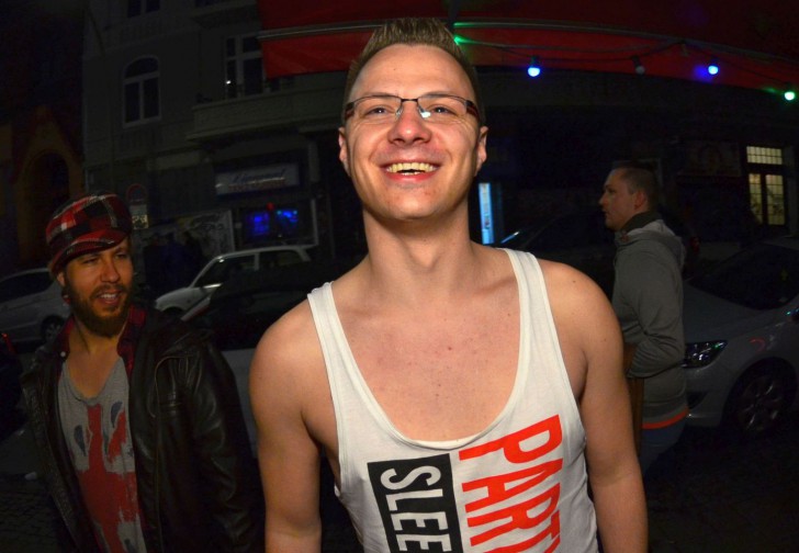 ESC @ Wunderbar