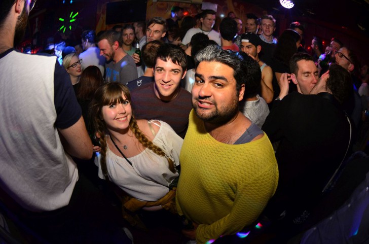 ESC @ Wunderbar