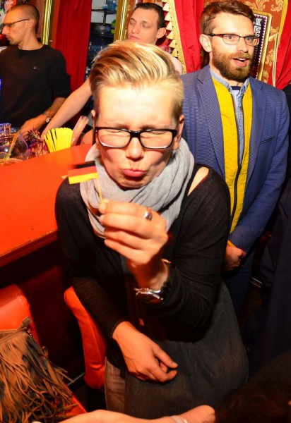 ESC @ Wunderbar