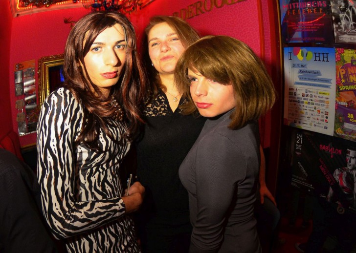 ESC @ Wunderbar