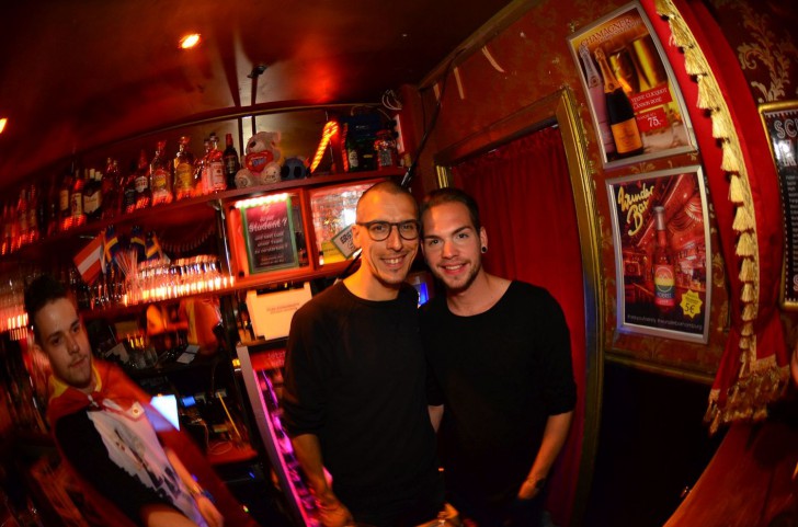 ESC @ Wunderbar