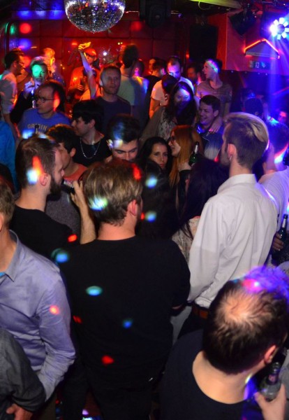 ESC @ Wunderbar