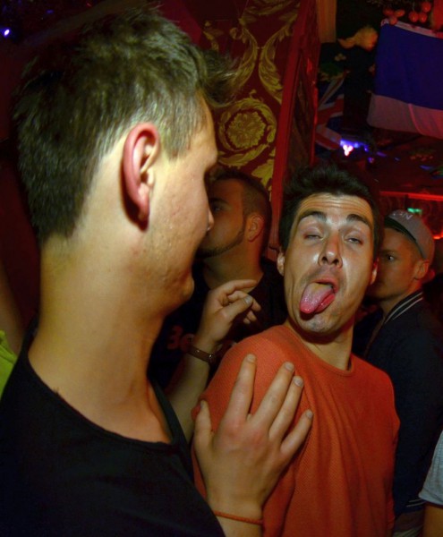 ESC @ Wunderbar