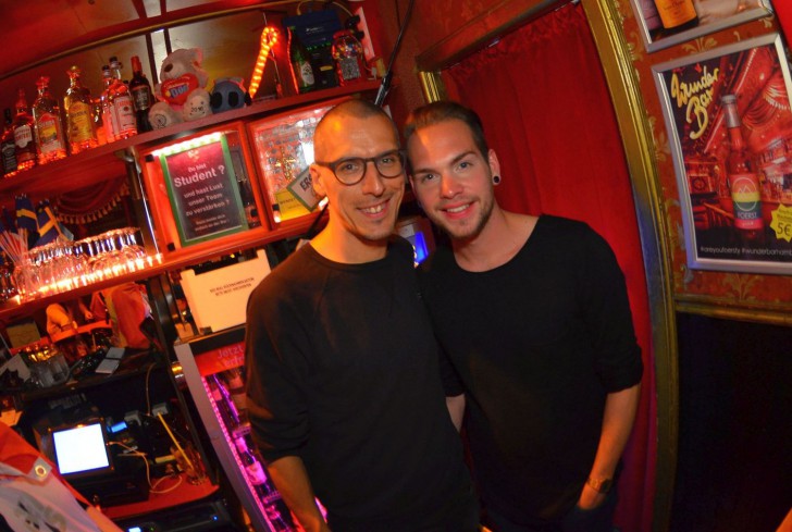 ESC @ Wunderbar