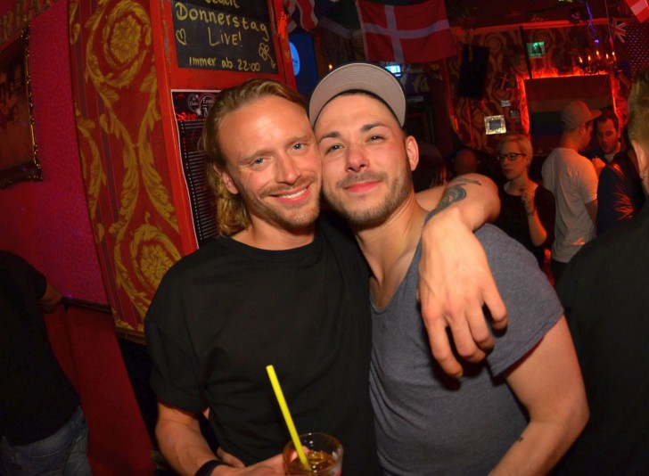 ESC @ Wunderbar