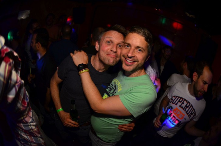 ESC @ Wunderbar