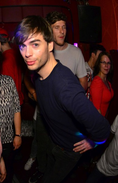 ESC @ Wunderbar