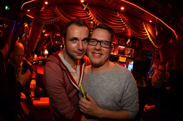 ESC @ Wunderbar