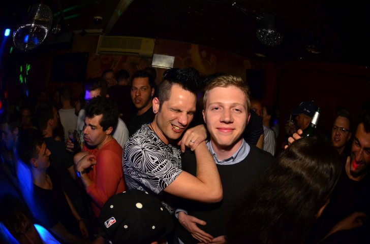 ESC @ Wunderbar