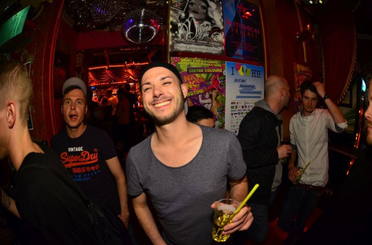 ESC @ Wunderbar