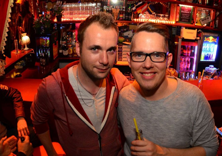 ESC @ Wunderbar