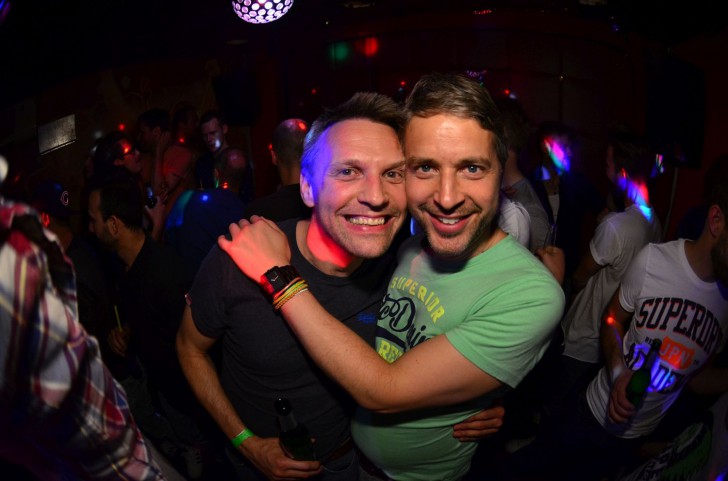 ESC @ Wunderbar
