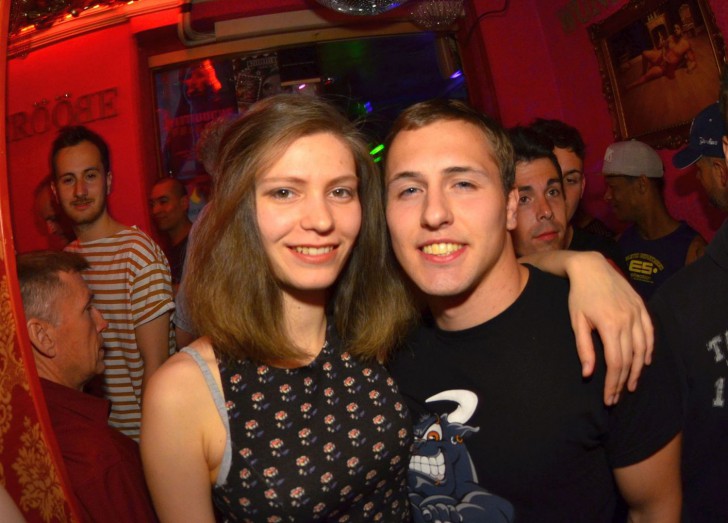 ESC @ Wunderbar