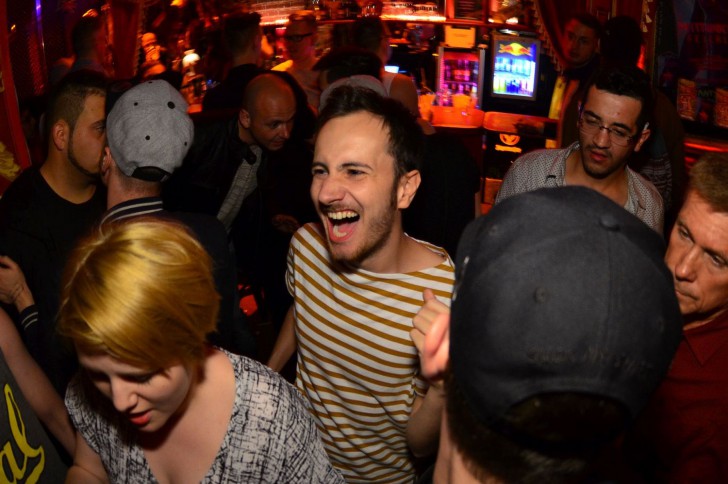 ESC @ Wunderbar