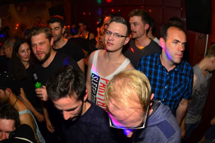 ESC @ Wunderbar