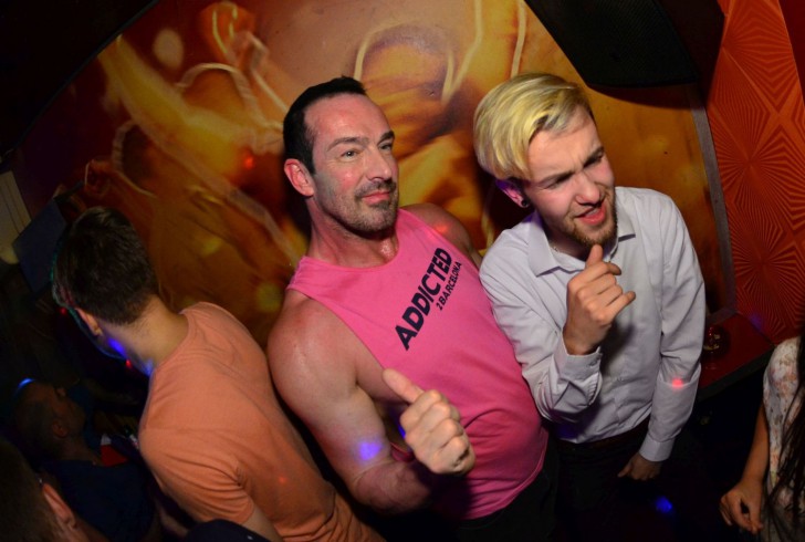 ESC @ Wunderbar