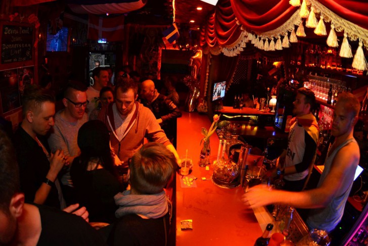 ESC @ Wunderbar