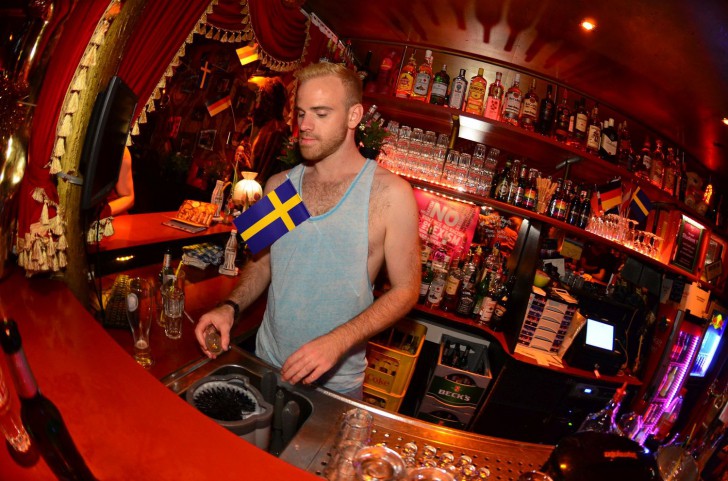 ESC @ Wunderbar