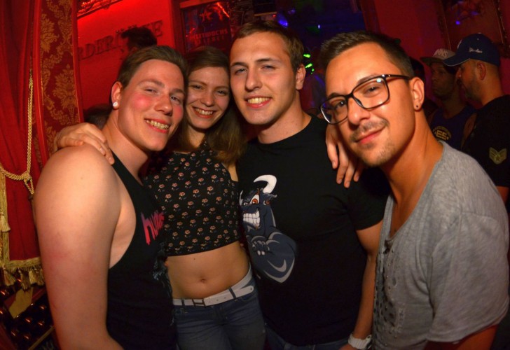 ESC @ Wunderbar
