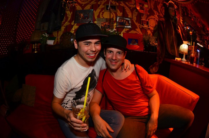 ESC @ Wunderbar
