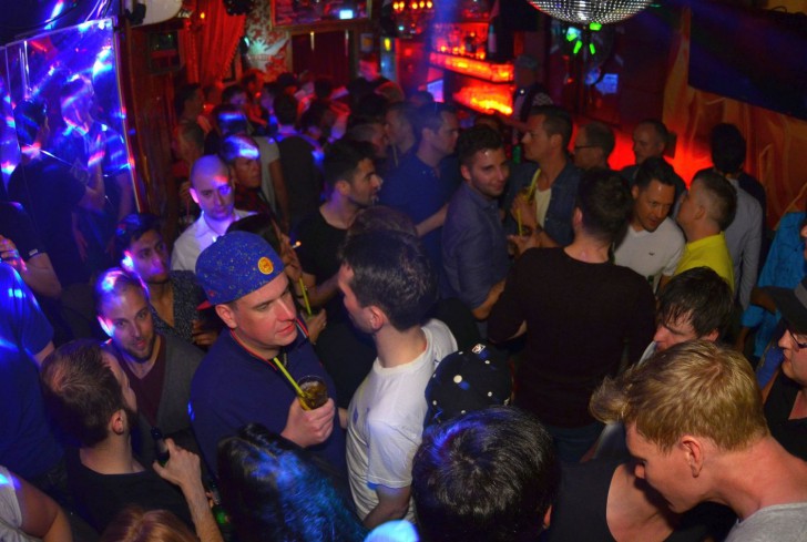 ESC @ Wunderbar
