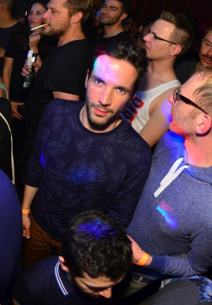 ESC @ Wunderbar