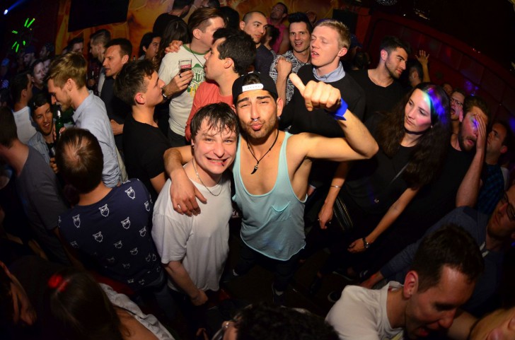 ESC @ Wunderbar