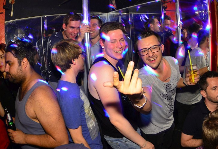 ESC @ Wunderbar