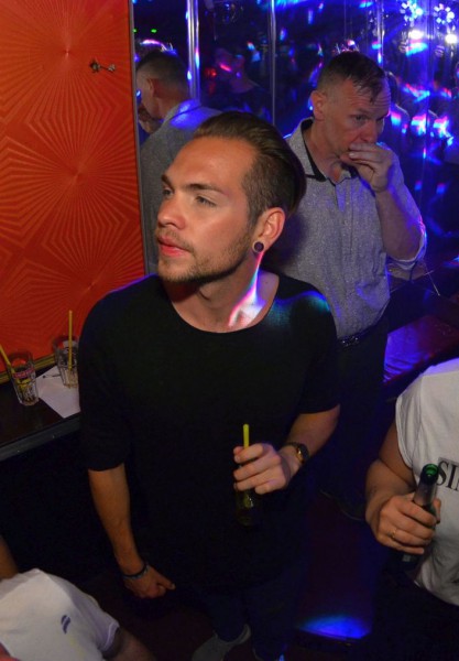 ESC @ Wunderbar