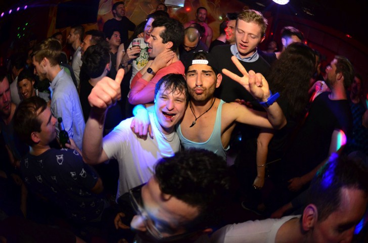 ESC @ Wunderbar
