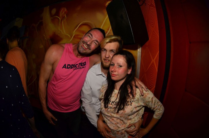 ESC @ Wunderbar