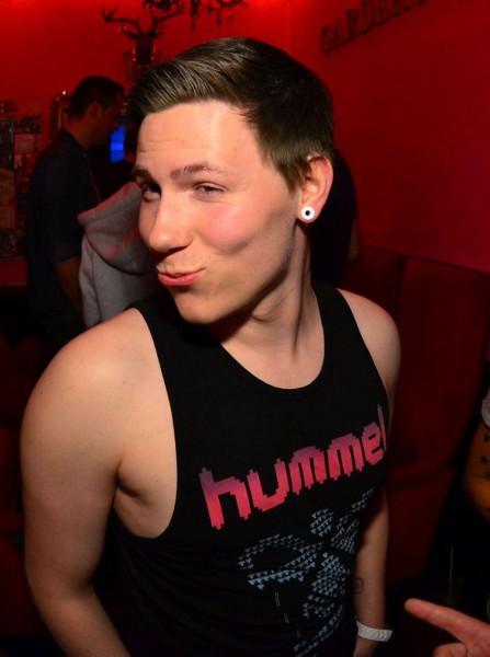 ESC @ Wunderbar