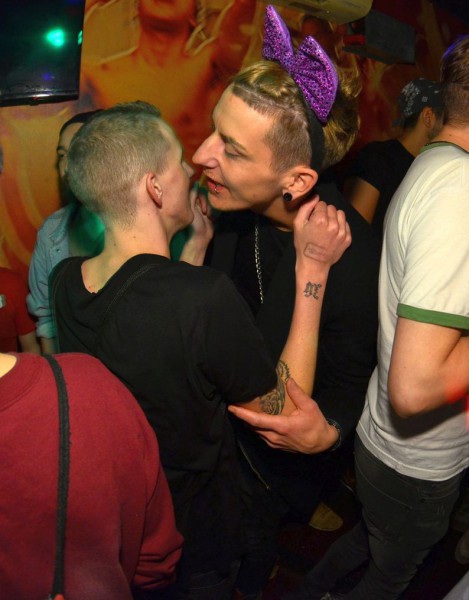 ESC @ Wunderbar