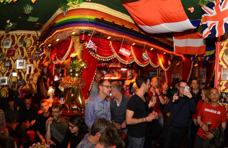 ESC @ Wunderbar