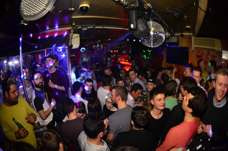 ESC @ Wunderbar