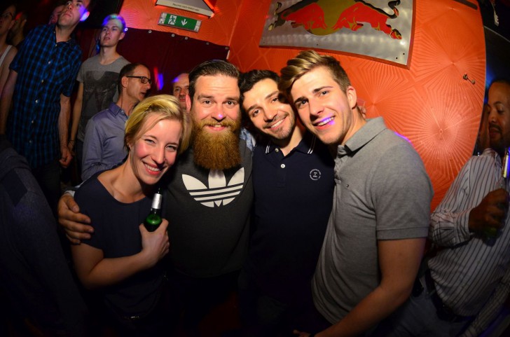 ESC @ Wunderbar