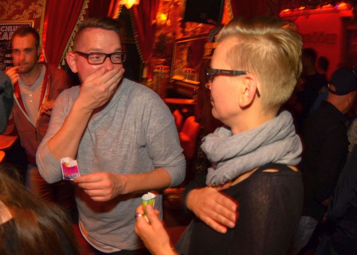 ESC @ Wunderbar