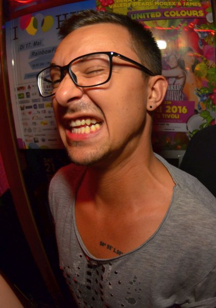 ESC @ Wunderbar