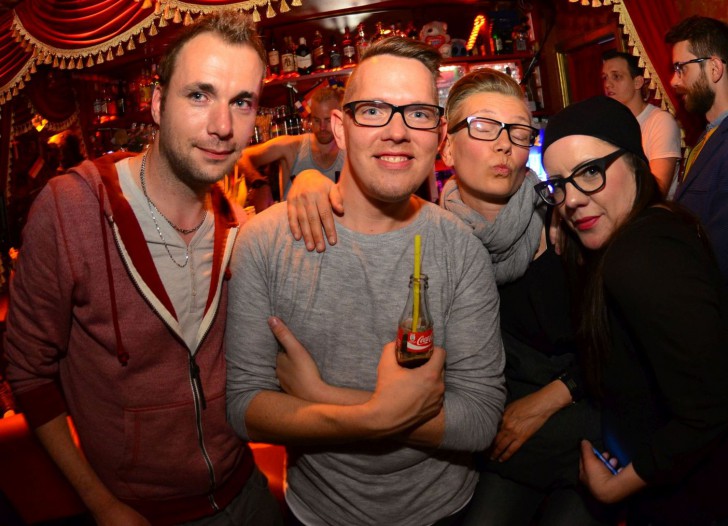 ESC @ Wunderbar