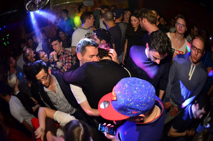 ESC @ Wunderbar