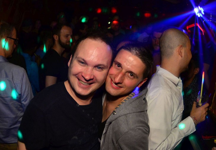 ESC @ Wunderbar