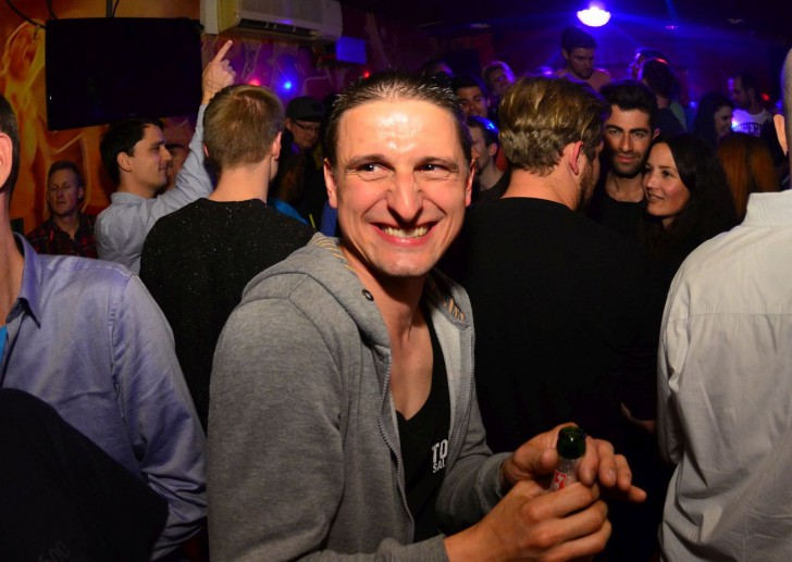 ESC @ Wunderbar